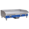 Globe GEG36 36" Medium-Duty Electric Countertop Griddle