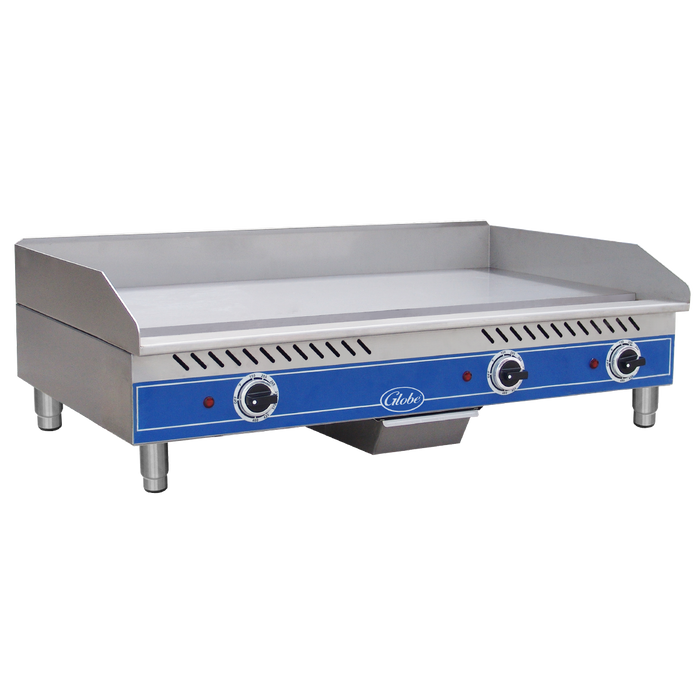 Globe GEG36 36" Medium-Duty Electric Countertop Griddle