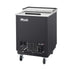 Migali C-GF25-HC 25" Glass Froster Freezer – 7 Cu. Ft.