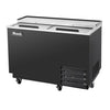 Migali C-GF50-HC 50" Glass Froster Freezer – 12 Cu. Ft.