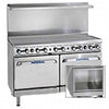 Imperial IR-G60T-E-XB Pro Series Restaurant Electric Range 60"