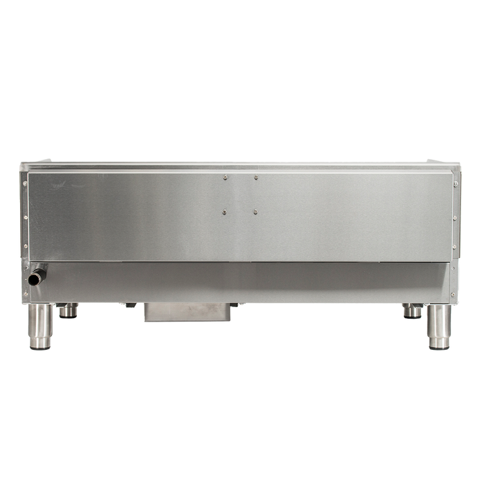 Globe GG36G 36" Gas Countertop Griddles with Manual Control