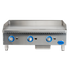 Globe GG36G 36" Gas Countertop Griddles with Manual Control