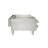 Globe GG48G 48" Gas Countertop Griddles with Manual Control