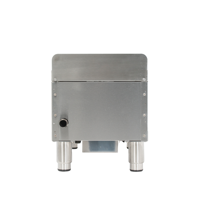 Globe GHP12G Gas 12" Countertop Hot Plates