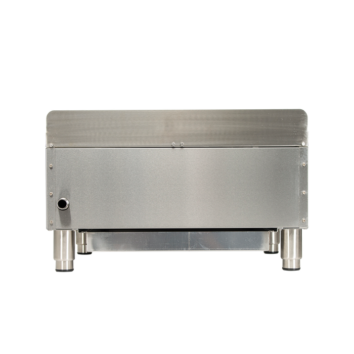 Globe GHP24G Gas 24" Countertop Hot Plates