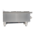 Globe GHP24G Gas 24" Countertop Hot Plates