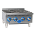 Globe GHP24G Gas 24" Countertop Hot Plates