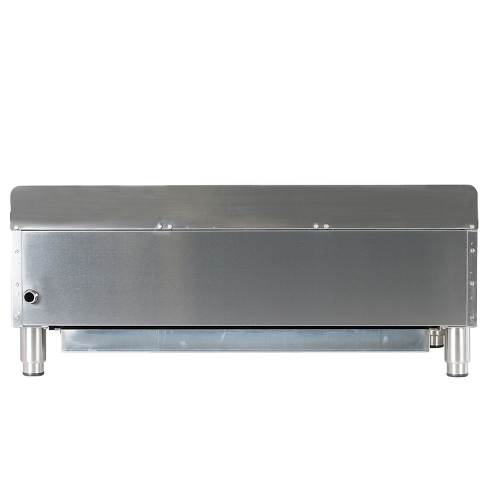Globe GHP36G Gas 36" Countertop Hot Plates