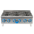 Globe GHP36G Gas 36" Countertop Hot Plates