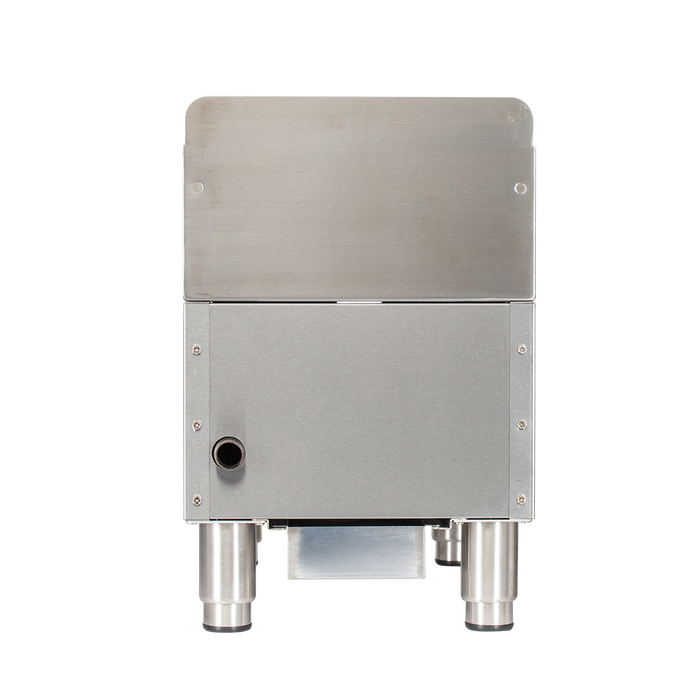 Globe Gas GHPSU212G 12" Countertop Step-Up Hot Plates