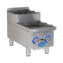 Globe Gas GHPSU212G 12" Countertop Step-Up Hot Plates