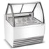 Marchia GIC-7 gelato ice cream display freezer