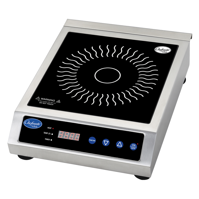 Globe GIR18 Induction Range