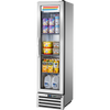 True T-11G-HC~FGD01 Reach-In Glass Swing Door Refrigerator