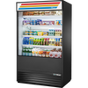 True TOAM-48-HC~TSL01 Refrigerator with Hydrocarbon Refrigerant~True Standard Look Version 01
