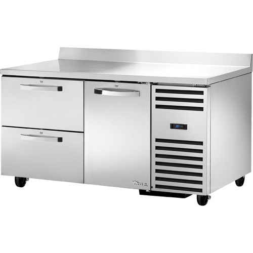 True TWT-60-32D-2-HC~SPEC3 Refrigerator with Drawers and Hydrocarbon Refrigerant~Spec Package 3