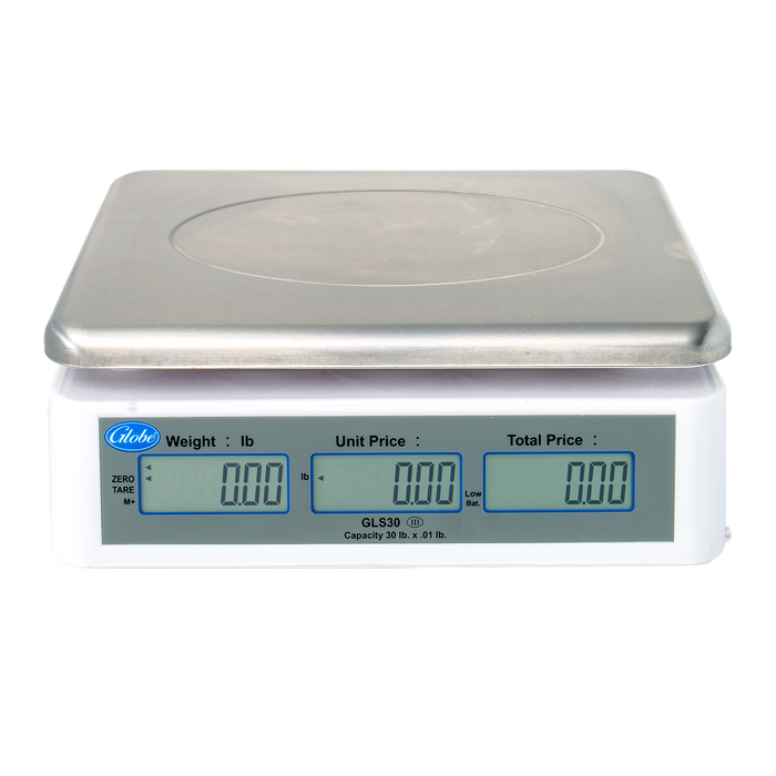 Globe GLS30 Price Computing Scale