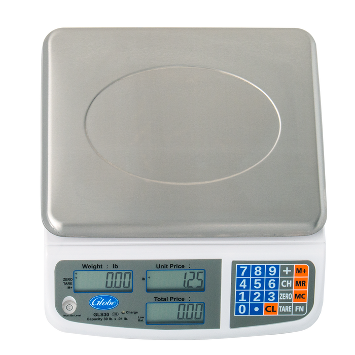 Globe GLS30 Price Computing Scale