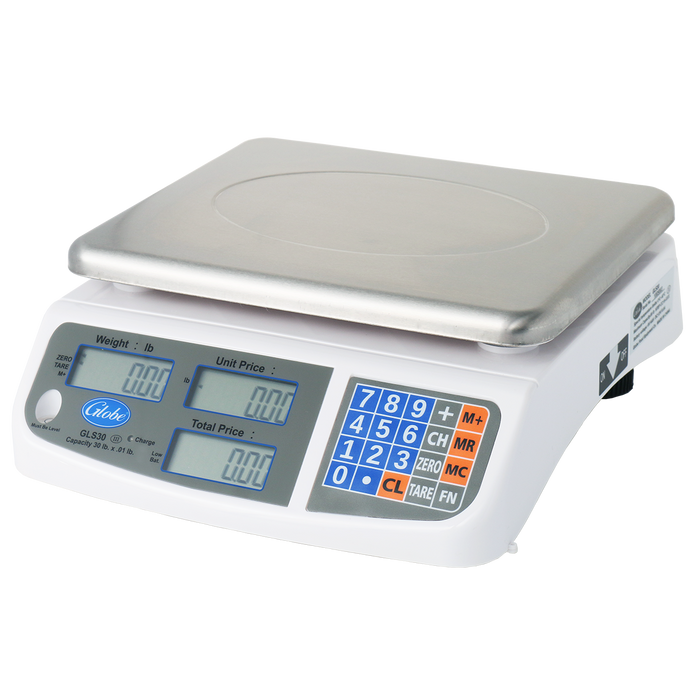 Globe GLS30 Price Computing Scale