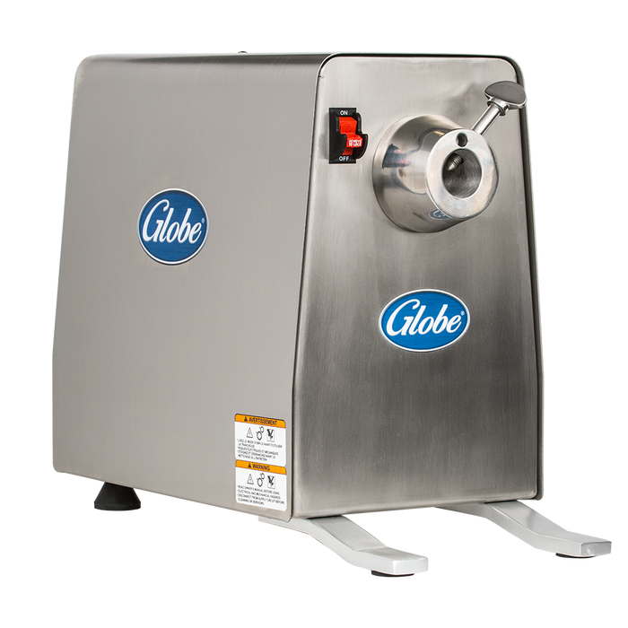 Globe GPD-L 200 RPM Power Drive with #12 Hub