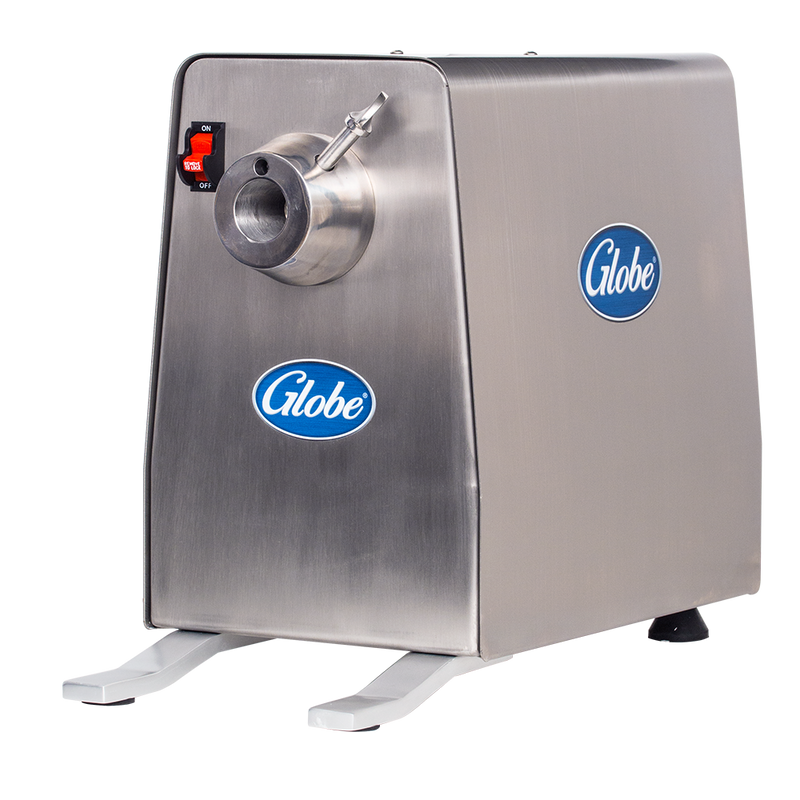 Globe GPD-L 200 RPM Power Drive with #12 Hub