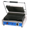 Globe GPG1410 Grooved Plate Mid-Size Electric Sandwich Grill