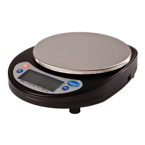 Globe GPS5 5 lb. Portion Control Scale