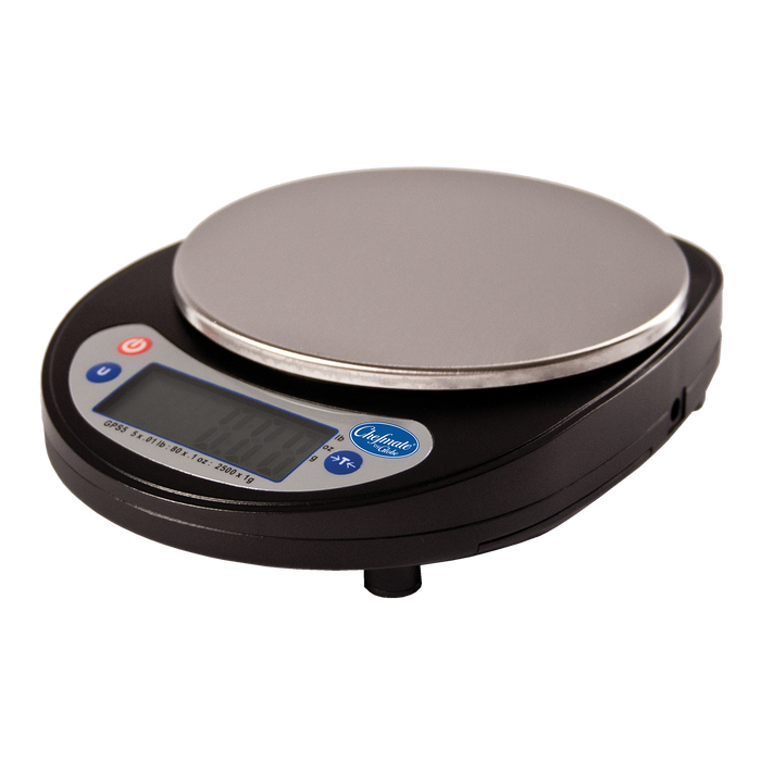 Globe GPS5 5 lb. Portion Control Scale