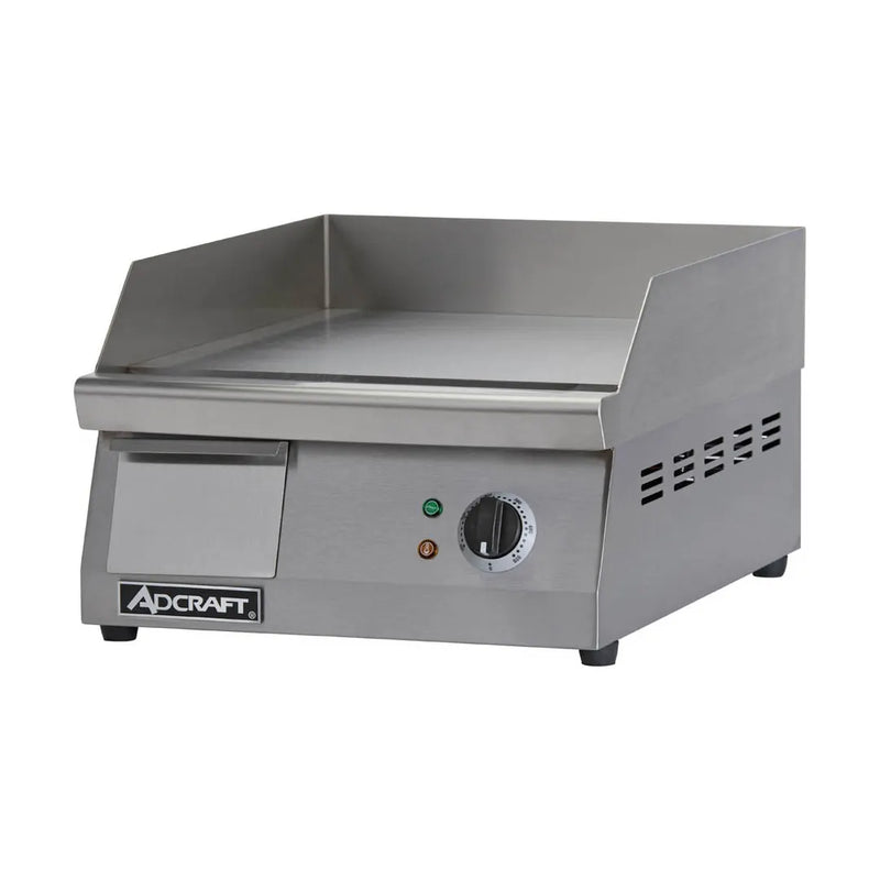 Adcraft GRID-16 16-Inch Electric Countertop Griddle