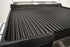 Omcan PG-CN-0679-RT Single Panini Grill with Grooved Plates and Timer – 12″ x 15″ Cooking Surface – 120V, 1800W