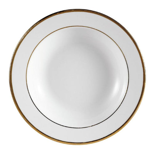 CAC Chinaware Golden Royal Fruit Dish 5oz 5"