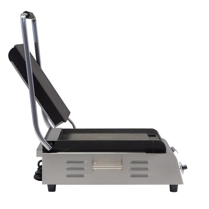 Globe GSG14D Deluxe 14" Smooth Plate Electric Sandwich Grills