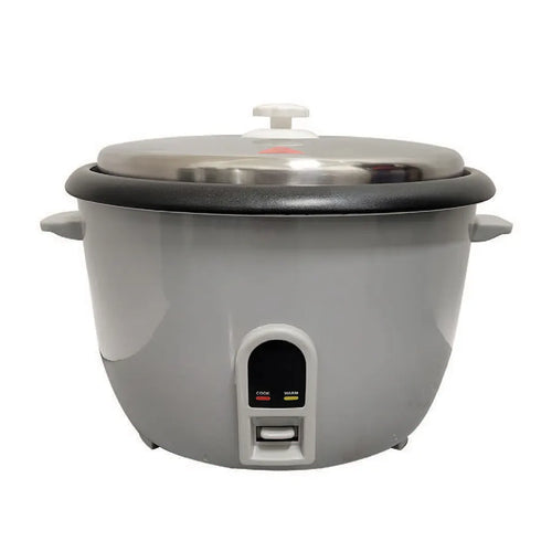 Commercial Rice Cooker GS1630 – 24 Cup Capacity, Non-Stick Pot, Auto Hold | 1600W