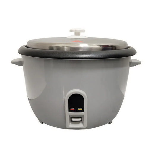 Commercial Rice Cooker GS1630 – 24 Cup Capacity, Non-Stick Pot, Auto Hold | 1600W