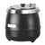 Global Solutions 10.5qt Black Soup Kettle – GS1650