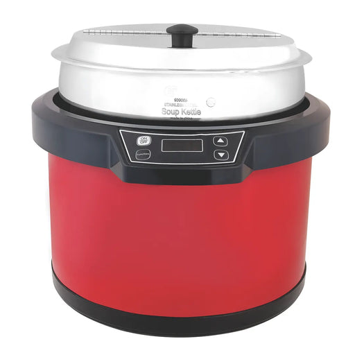11qt Waterless Round Warmer – Digital Control