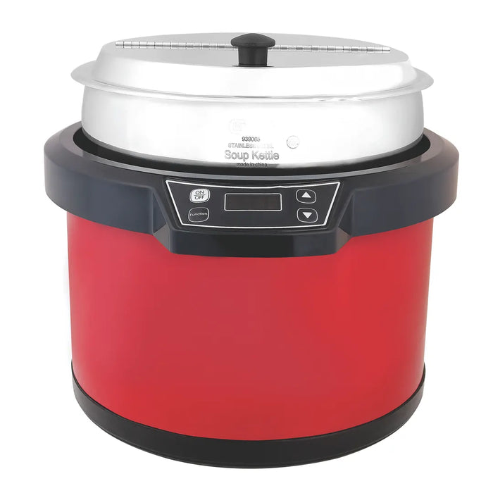 11qt Waterless Round Warmer – Digital Control
