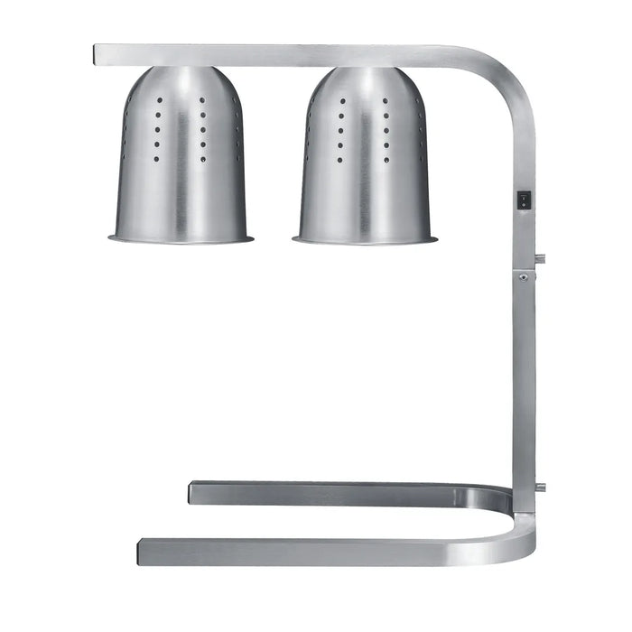 2-Bulb Food Warmer – GS1670