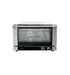 GS1741 Half Size Convection Oven – Compact stainless steel countertop convection oven with double pane glass door and four wire racks