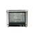 Global Solutions GS1742 Half Size Convection Oven (208V)