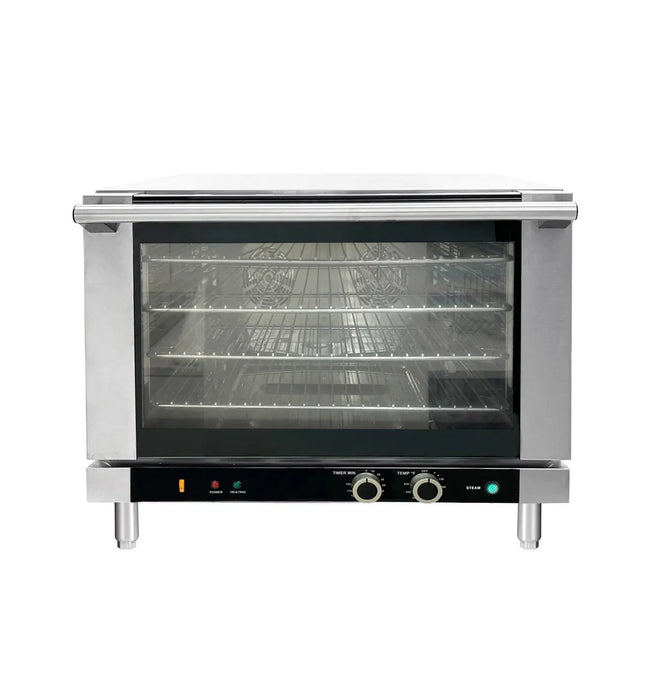 GS1743 Full Size Convection Oven Front View
