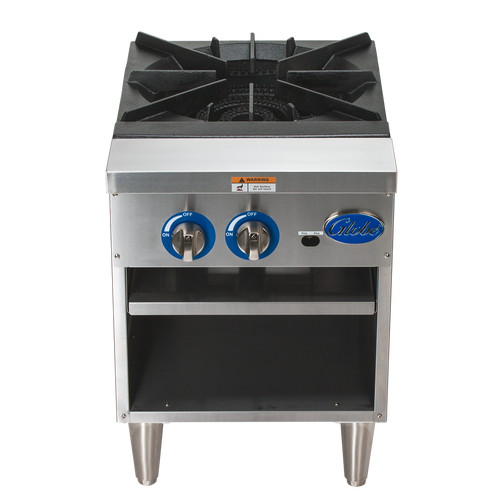 Globe GSP18G Gas Stock Pot Range