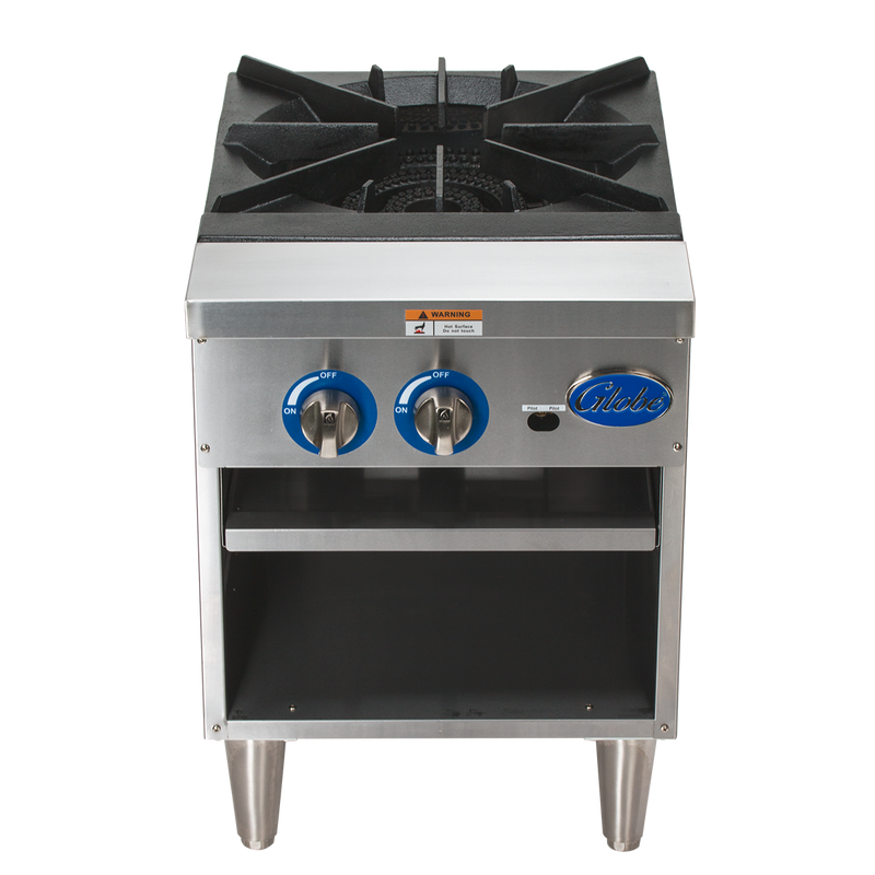 Globe GSP18G Gas Stock Pot Range
