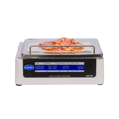 Globe GSP30B Label Printing Scale