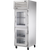 True STR1R-2HG-HC Reach-In Glass Half Swing Door Refrigerator