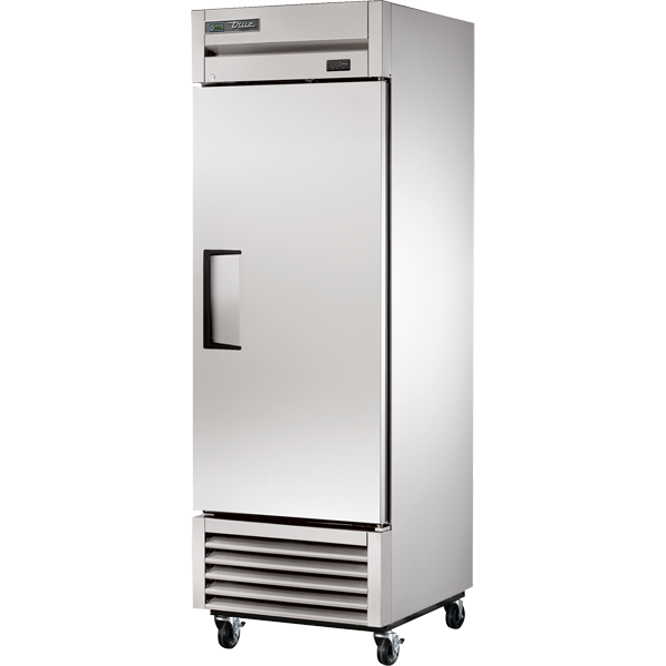 True T-23F-HC Reach-In Solid Swing Door Freezer