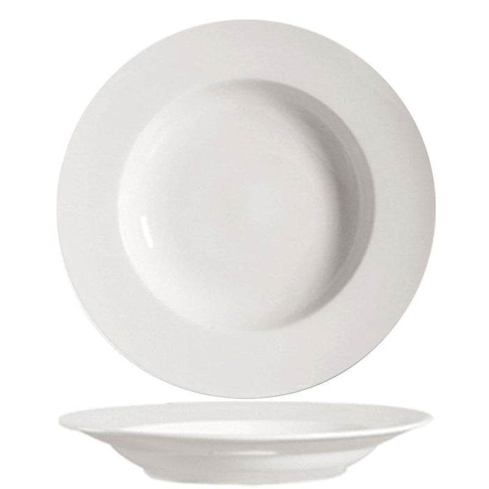 CAC Chinaware Great Wall Pasta Bowl 26oz 12"
