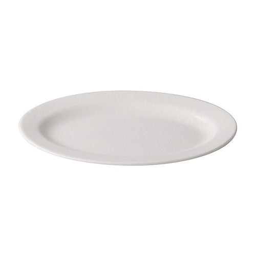 CAC Chinaware Great Wall Oval Platter R.E. 11 1/2"