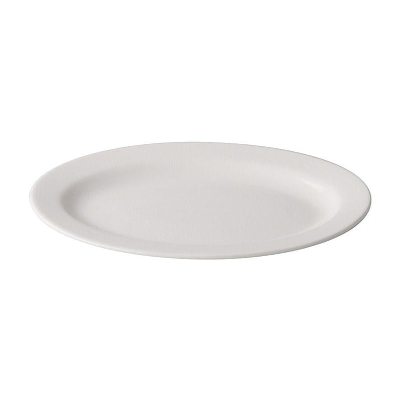 CAC Chinaware Great Wall Oval Platter R.E. 11 1/2"